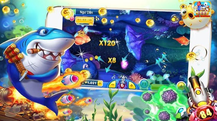Các Tựa Game Bắn Cá Online Nổi Bật Tại U88