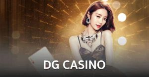 DG Casino U88 - Đỉnh Cao Giải Trí Cá Cược Trực Tuyến