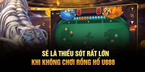 Rồng Hổ U88 - Cách Chơi Rồng Hổ Thắng Lớn 